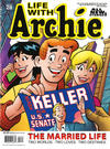 Cover for Life with Archie (Archie, 2010 series) #28