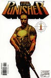 Cover for The Punisher (Marvel, 2000 series) #1 [Cover B]