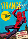 Cover for Strange Tales (Horwitz, 1963 series) #5