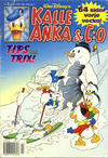 Cover for Kalle Anka & C:o (Serieförlaget [1980-talet], 1992 series) #3/1997