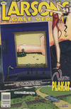 Cover for Larsons gale verden (Bladkompaniet / Schibsted, 1992 series) #5/1999
