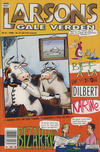 Cover for Larsons gale verden (Bladkompaniet / Schibsted, 1992 series) #8/1999