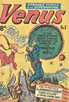 Cover for Venus (Magazine Management, 1952 ? series) #1