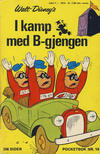 Cover Thumbnail for Donald Pocket (1968 series) #16 - I kamp med B-gjengen [1. opplag]