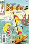 Cover for Sabrina (Archie, 2000 series) #10 [Direct Edition]