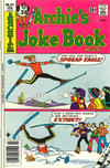 Cover for Archie's Joke Book Magazine (Archie, 1953 series) #241