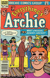 Cover for Everything's Archie (Archie, 1969 series) #119