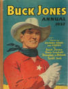 Cover for Buck Jones Annual (Amalgamated Press, 1957 series) #1957