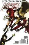 Cover for The Mighty Avengers (Marvel, 2007 series) #20 [Newsstand]