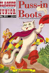 Cover for Classics Illustrated Junior (Jack Lake Productions Inc., 2003 series) #511 [29] - Puss In Boots