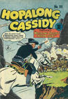 Cover for Hopalong Cassidy (K. G. Murray, 1954 series) #111
