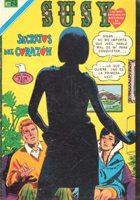 Cover Thumbnail for Susy (Editorial Novaro, 1961 series) #651