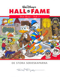 Cover Thumbnail for Hall of fame (Egmont, 2004 series) #20 - Don Rosa – bok 5