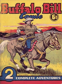 Cover Thumbnail for Buffalo Bill (T. V. Boardman, 1948 series) #49