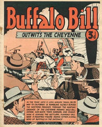 Cover Thumbnail for Buffalo Bill (T. V. Boardman, 1948 series) #29