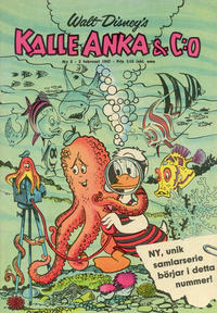 Cover Thumbnail for Kalle Anka & C:o (Hemmets Journal, 1957 series) #5/1967