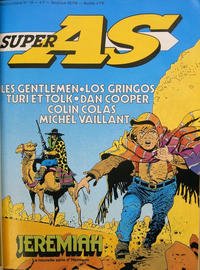 Cover Thumbnail for Super As (France Unide Paris, 1979 series) #19
