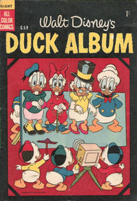 Cover Thumbnail for Walt Disney's Giant Comics (W. G. Publications; Wogan Publications, 1951 series) #59