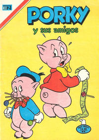 Cover Thumbnail for Porky y sus amigos (Editorial Novaro, 1951 series) #419