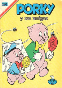 Cover Thumbnail for Porky y sus amigos (Editorial Novaro, 1951 series) #422