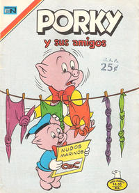 Cover Thumbnail for Porky y sus amigos (Editorial Novaro, 1951 series) #426