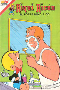 Cover Thumbnail for Riqui Ricón el pobre niño rico (Editorial Novaro, 1979 series) #146