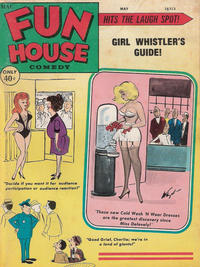 Cover Thumbnail for Fun House Comedy (Marvel, 1964 ? series) #33