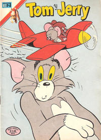 Cover Thumbnail for Tom y Jerry (Editorial Novaro, 1951 series) #414