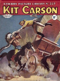 Cover Thumbnail for Cowboy Picture Library (Amalgamated Press, 1957 series) #337