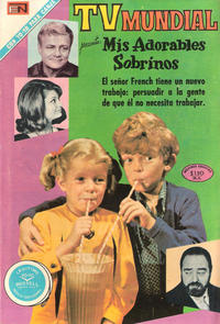 Cover for TV Mundial (Editorial Novaro, 1962 series) #197