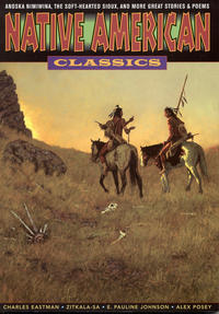 Cover Thumbnail for Graphic Classics (Eureka Productions, 2001 series) #24 - Native American Classics