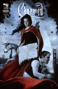 Cover Thumbnail for Charmed (Zenescope Entertainment, 2010 series) #20