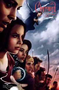 Cover Thumbnail for Charmed (Zenescope Entertainment, 2010 series) #24