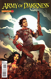 Cover Thumbnail for Army of Darkness (Dynamite Entertainment, 2012 series) #12