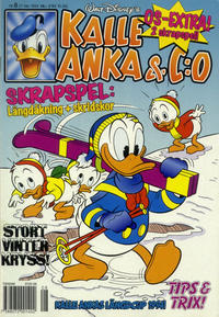 Cover Thumbnail for Kalle Anka & C:o (Serieförlaget [1980-talet], 1992 series) #8/1994