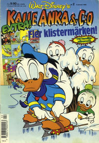 Cover Thumbnail for Kalle Anka & C:o (Hemmets Journal, 1957 series) #2/1990