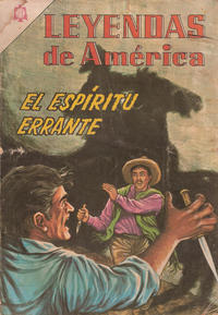 Cover Thumbnail for Leyendas de América (Editorial Novaro, 1956 series) #116
