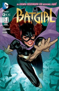 Cover Thumbnail for Batgirl (ECC Ediciones, 2012 series) #1