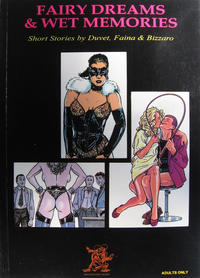 Cover Thumbnail for Fairy Dreams & Wet Memories (Last Gasp, 1998 series) 