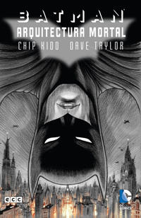 Cover Thumbnail for Batman: Arquitectura Mortal (ECC Ediciones, 2013 series) 