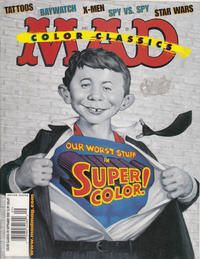 Cover Thumbnail for Mad Color Classics (EC, 2000 series) #2