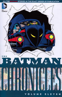 Cover Thumbnail for The Batman Chronicles (DC, 2005 series) #11