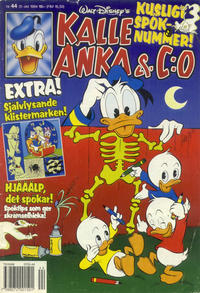 Cover Thumbnail for Kalle Anka & C:o (Serieförlaget [1980-talet], 1992 series) #44/1994