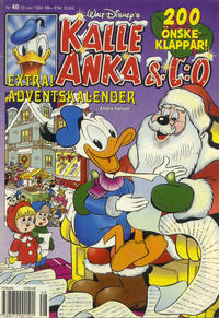 Cover Thumbnail for Kalle Anka & C:o (Serieförlaget [1980-talet], 1992 series) #48/1994