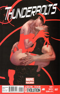 Cover Thumbnail for Thunderbolts (Marvel, 2013 series) #7