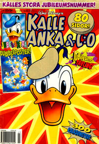 Cover for Kalle Anka & C:o (Serieförlaget [1980-talet], 1992 series) #23-24/1994