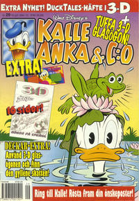Cover for Kalle Anka & C:o (Serieförlaget [1980-talet], 1992 series) #29/1994