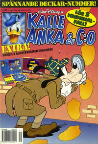 Cover for Kalle Anka & C:o (Serieförlaget [1980-talet], 1992 series) #31/1994
