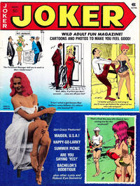 Cover Thumbnail for Joker (Marvel, 1969 series) #32