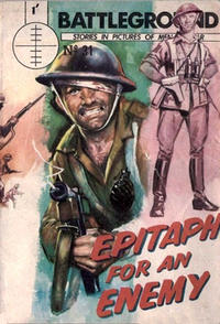 Cover Thumbnail for Battleground (Famepress, 1964 series) #31